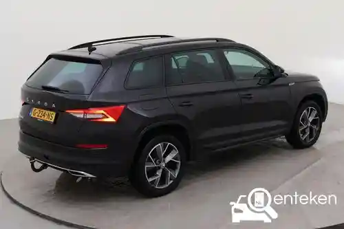 Skoda Kodiaq 1.5 TSI ACT 2019