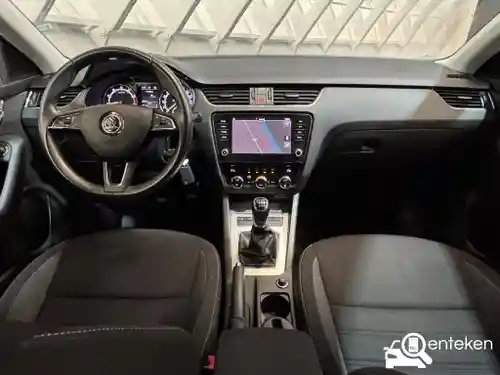 Skoda Octavia 1.0 TSI 2019