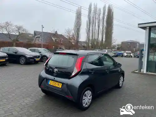 Toyota Aygo 1.0 2019