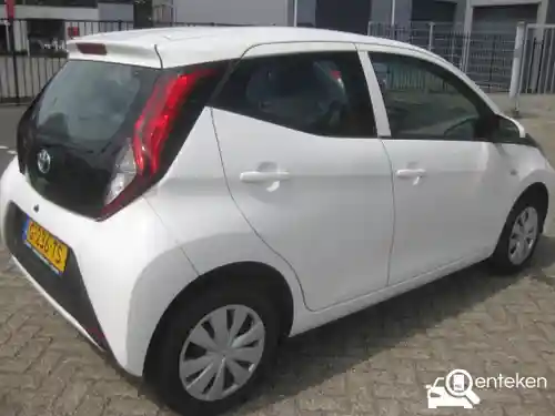 Toyota Aygo 1.0 2019