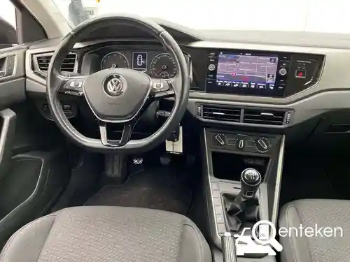 VW Polo 1.0 TSI OPF 2020