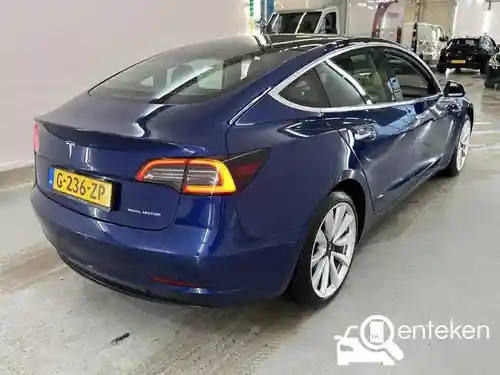 Tesla Model 3 Performance 2019