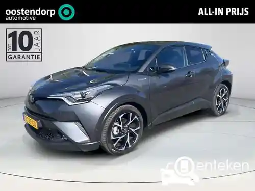 Toyota C-HR 1.8 Hybrid 2019