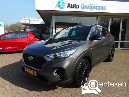 Hyundai Tucson 1.6 T-GDI 2019