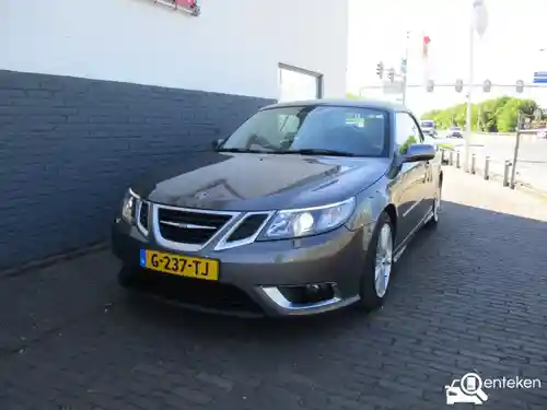 Saab 9-3 Cabriolet 2.0t 2008