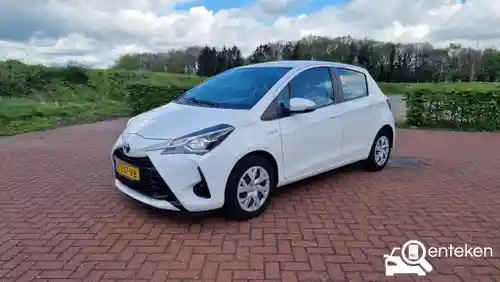 Toyota Yaris 1.5 Hybrid 2020