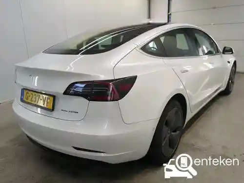 Tesla Model 3 Performance 2019