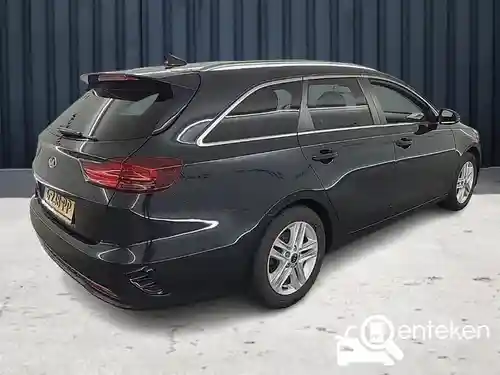 KIA Ceed Sportswagon 1.0 T-GDI 2019