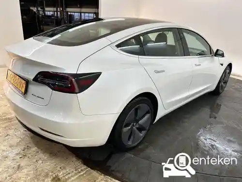 Tesla Model 3 Performance 2019