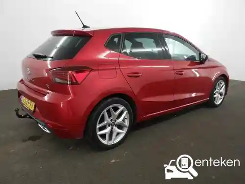 SEAT Ibiza 1.0 TSI 2019
