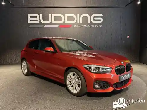 BMW 118i 2018