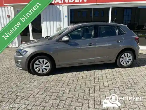 VW Polo 1.0 TSI OPF 2019