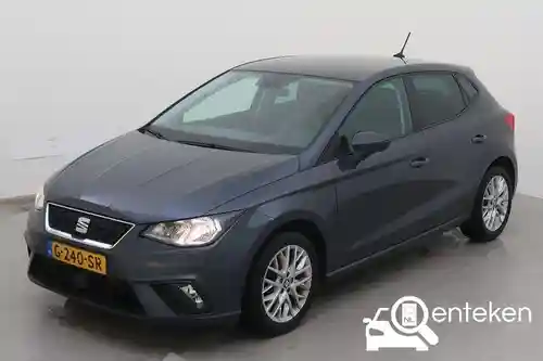 SEAT Ibiza 1.0 TSI 2019