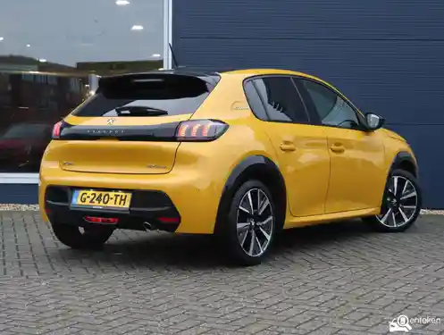 Peugeot 208 1.2 PureTech 100 2019