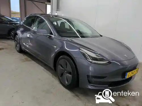 Tesla Model 3 Standard Range Plus 2019