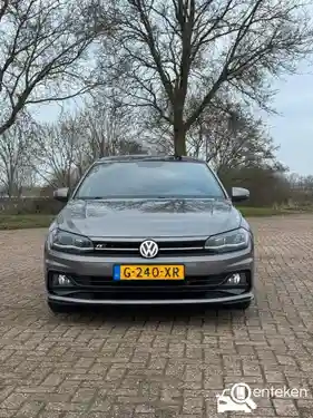 VW Polo 1.0 TSI OPF 2020