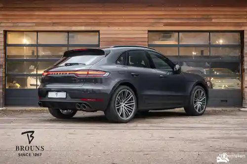 Porsche Macan 2019