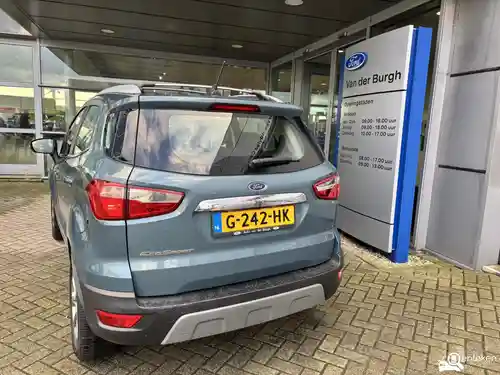 Ford EcoSport 1.0 EcoBoost 2019
