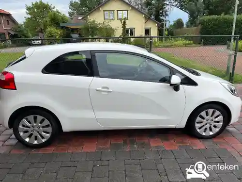KIA Rio 1.2 2012