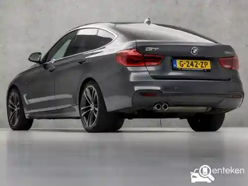 BMW 320i Gran Turismo 2020
