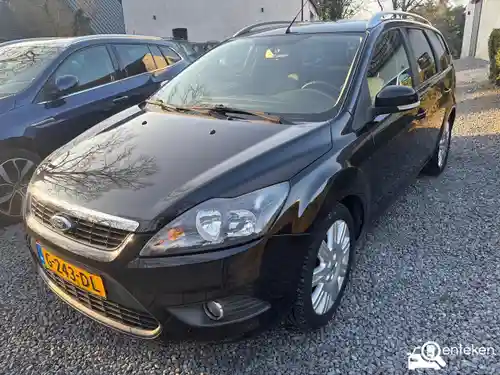 Ford Focus Turnier 1.6 Ti-VCT 2009