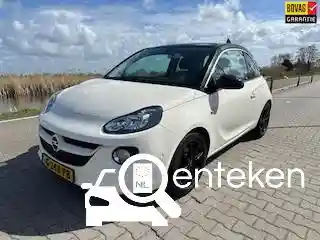 Opel ADAM 1.4 2016