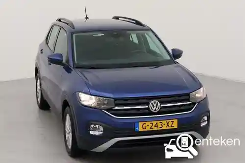 VW T-Cross 1.0 TSI OPF 2020