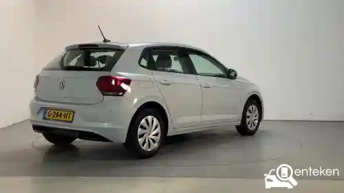 VW Polo 1.0 TSI OPF 2019