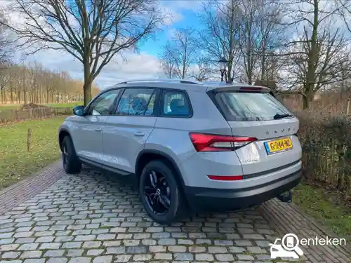 Skoda Kodiaq 1.5 TSI ACT 2020