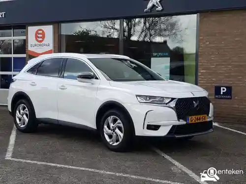 DS Automobiles DS 7 Crossback PureTech 180 2019