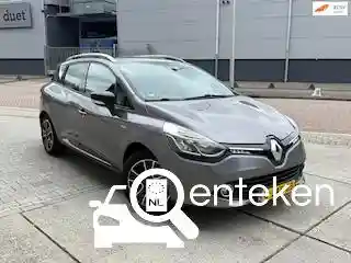 Renault Clio Grandtour ENERGY TCe 90 2016