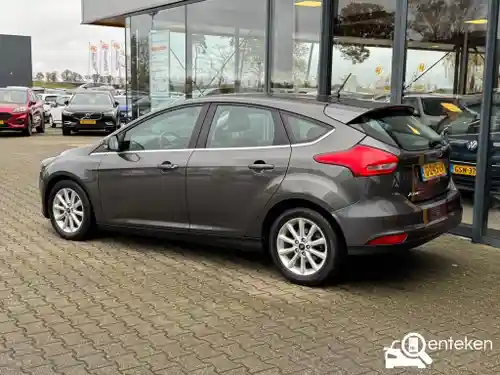 Ford Focus 1.0 EcoBoost 2018