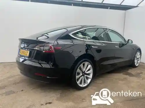 Tesla Model 3 Standard Range Plus 2019