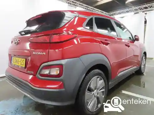 Hyundai Kona Elektro 64 kWh 2019