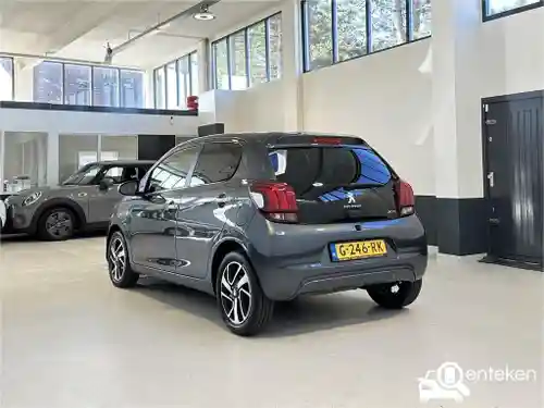 Peugeot 108 Top! 1.0 VTi 72 2019