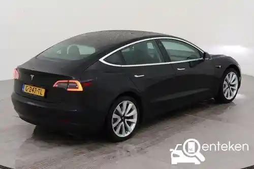Tesla Model 3 Standard Range Plus 2019
