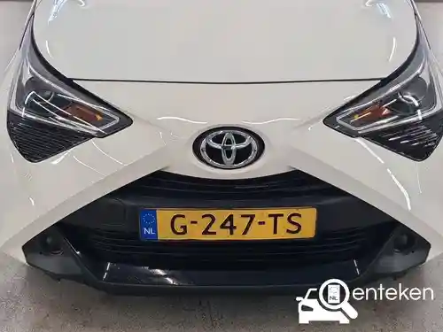 Toyota Aygo 1.0 2019