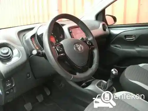 Toyota Aygo 1.0 2019