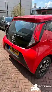 Toyota Aygo 1.0 2019