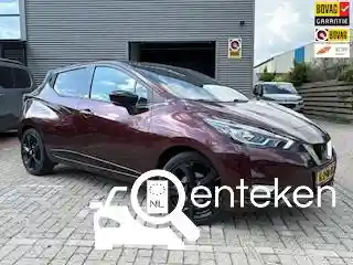 Nissan Micra IG-T 100 2019
