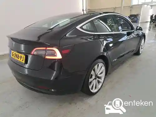 Tesla Model 3 Standard Range Plus 2019