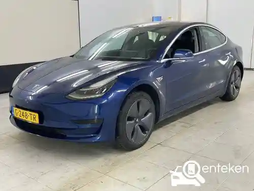 Tesla Model 3 Standard Range Plus 2019