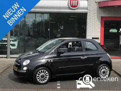 Fiat 500C 1.2 8V p 2013