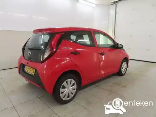 Toyota Aygo 1.0 2020