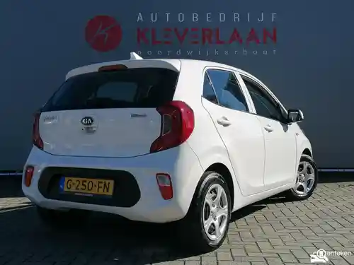 KIA Picanto 1.0 2019