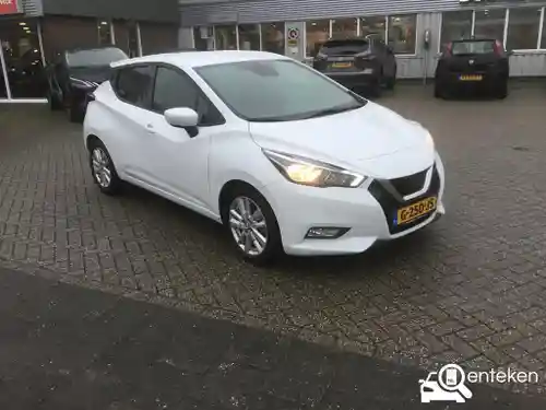 Nissan Micra IG-T 100 2019