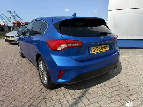 Ford Focus 1.0 EcoBoost 2018