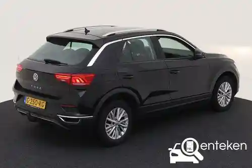 VW T-Roc 1.5 TSI OPF ACT 2019