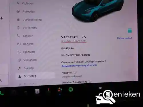 Tesla Model 3 Performance 2019