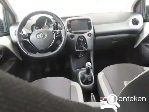 Toyota Aygo 1.0 2019